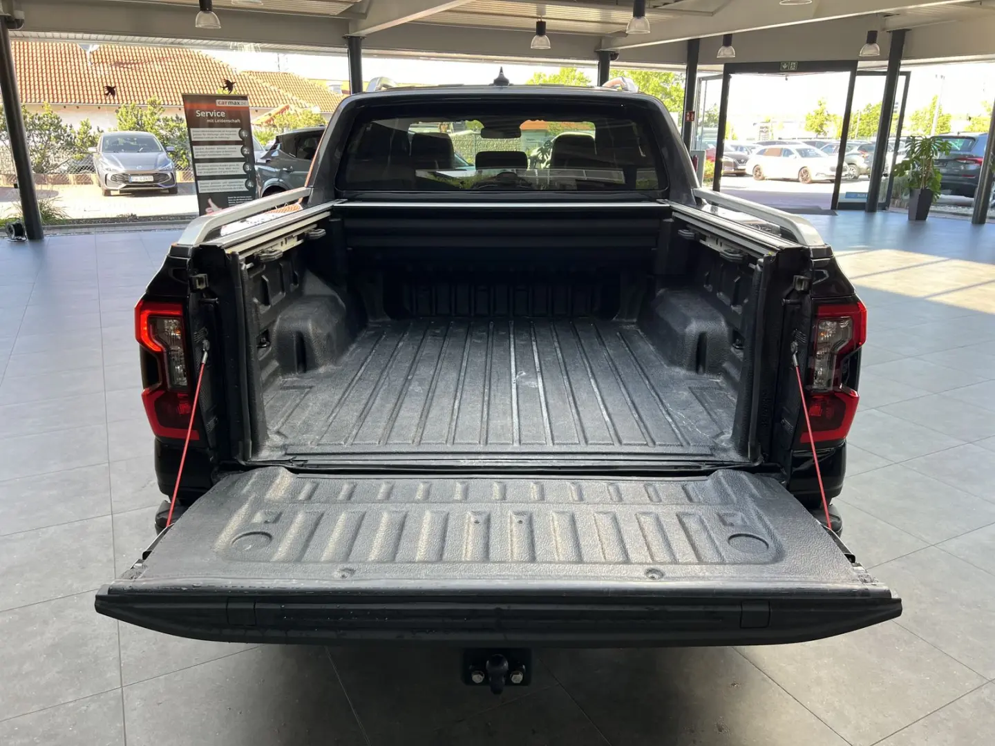 FORD Ranger Wildtrak e-4WD Aut LEASING