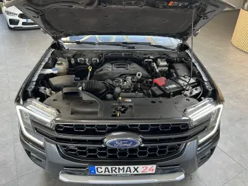 FORD Ranger Wildtrak e-4WD Aut LEASING
