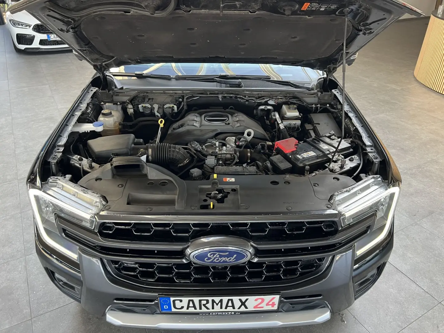 FORD Ranger Wildtrak e-4WD Aut LEASING
