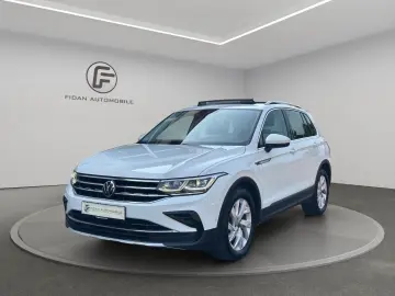 VOLKSWAGEN Tiguan Elegance Virtual Pano Matrix ACC LEASING