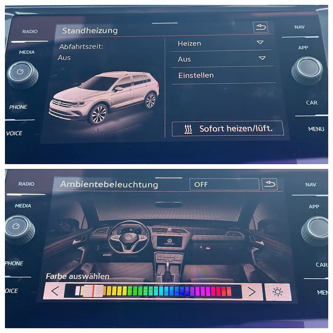 VOLKSWAGEN Tiguan Elegance*Virtual*Pano*Matrix*ACC*LEASING