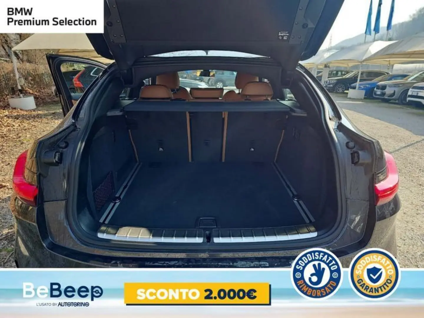 BMW X4 XDRIVE20D MHEV 48V MSPORT AUTO