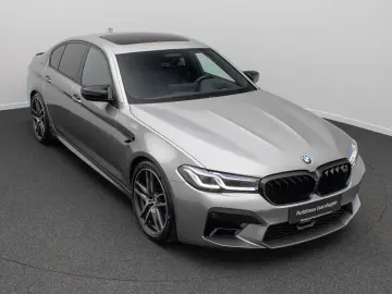 BMW M5 Competition 780CP 850NM 330km/h Laser 360° LEASING