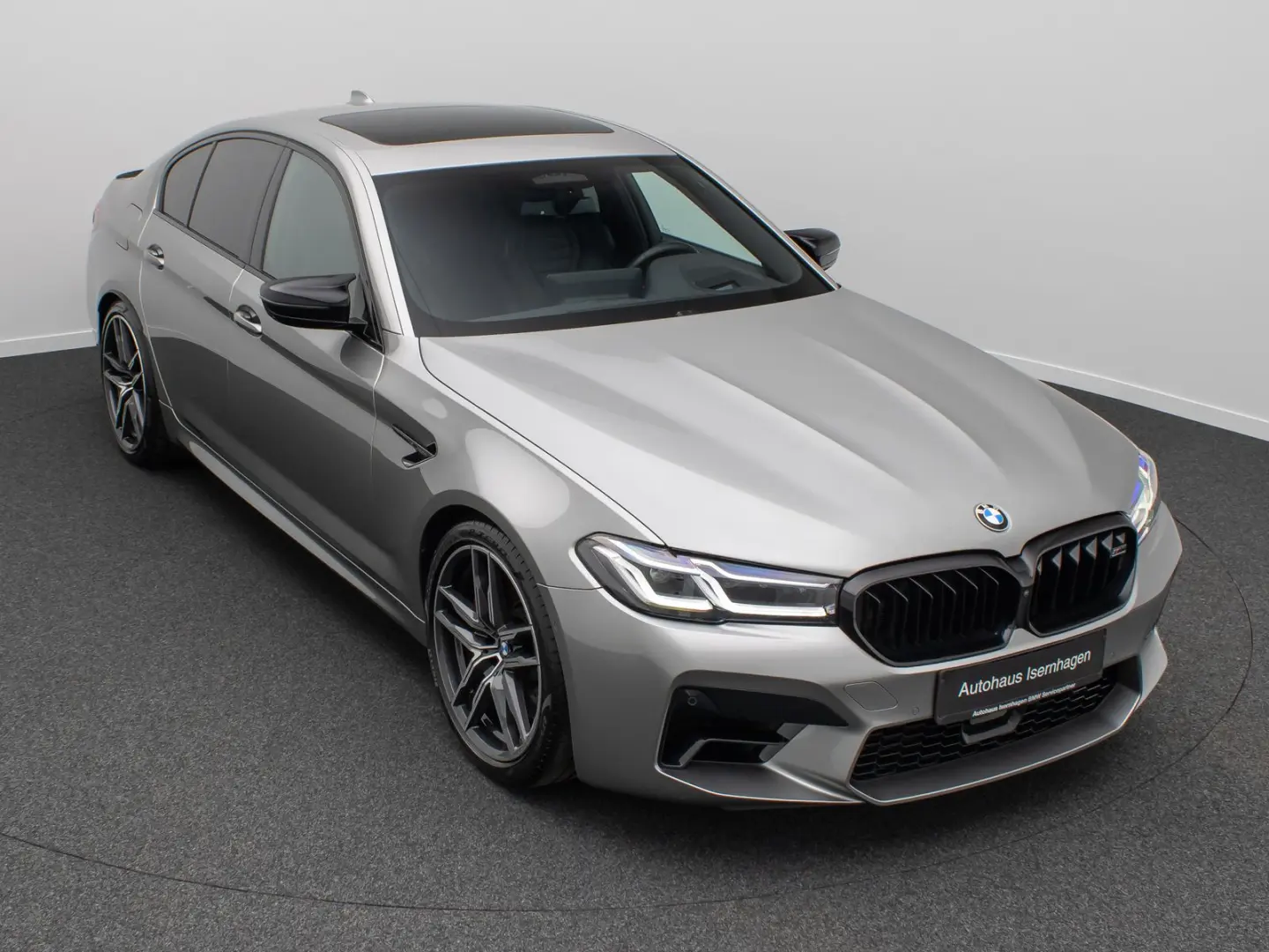 BMW M5 Competition 780CP 850NM 330km/h Laser 360° LEASING