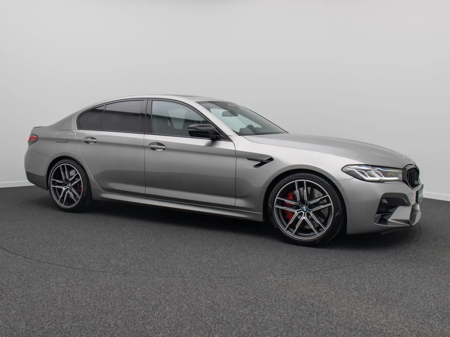 BMW M5 Competition 780CP 850NM 330km/h Laser 360° LEASING