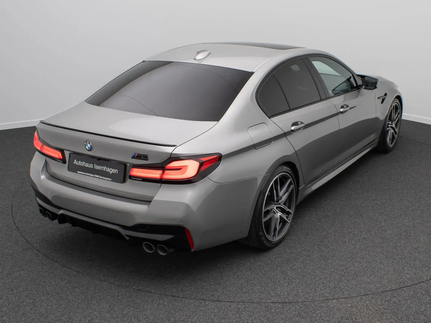 BMW M5 Competition 780CP 850NM 330km/h Laser 360° LEASING
