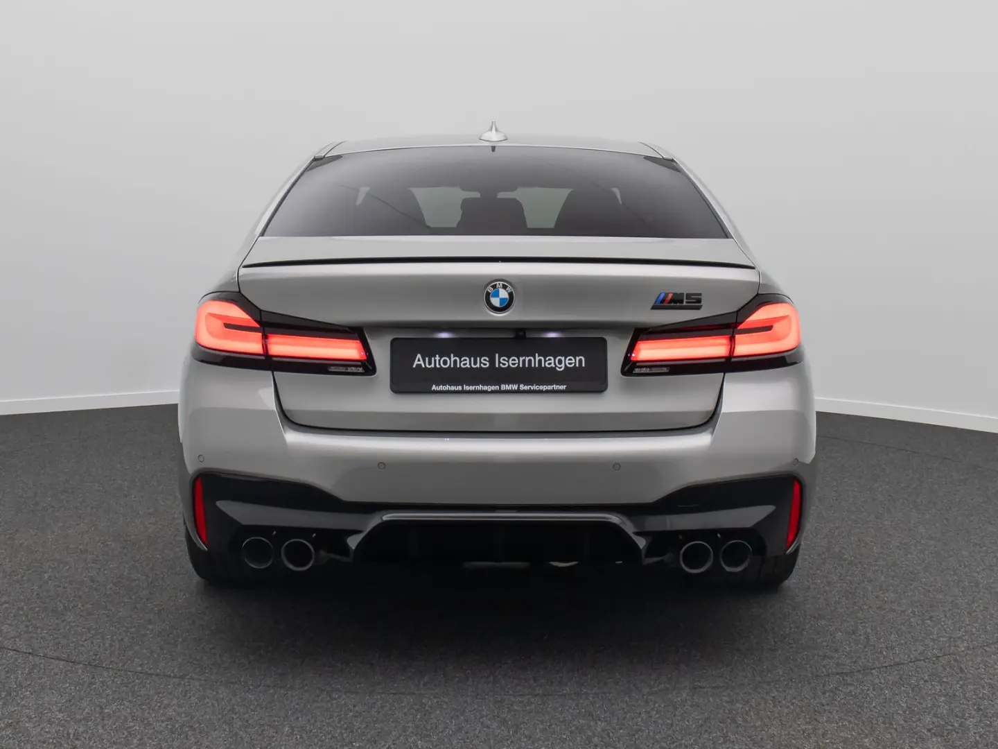 BMW M5 Competition 780CP 850NM 330km/h Laser 360° LEASING