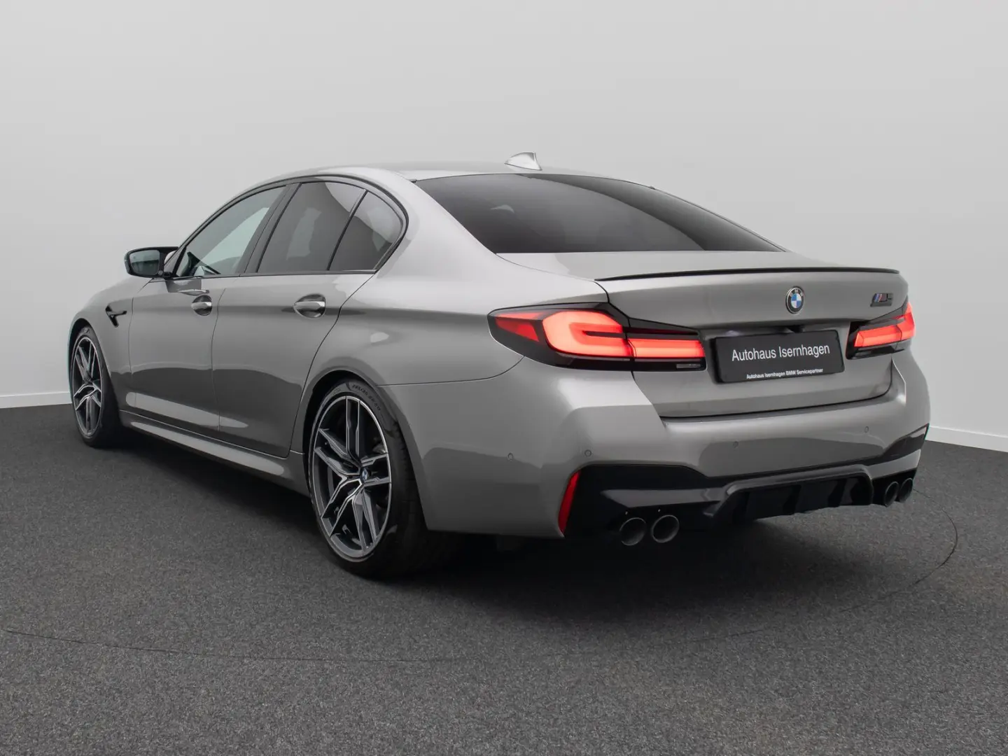 BMW M5 Competition 780CP 850NM 330km/h Laser 360° LEASING