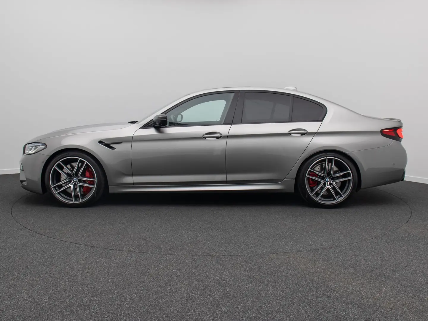 BMW M5 Competition 780CP 850NM 330km/h Laser 360° LEASING