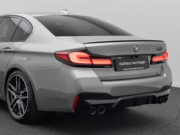 BMW M5 Competition 780CP 850NM 330km/h Laser 360° LEASING
