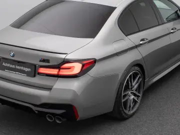 BMW M5 Competition 780CP 850NM 330km/h Laser 360° LEASING