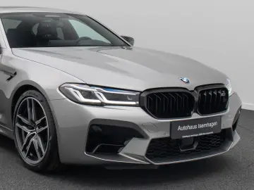 BMW M5 Competition 780CP 850NM 330km/h Laser 360° LEASING
