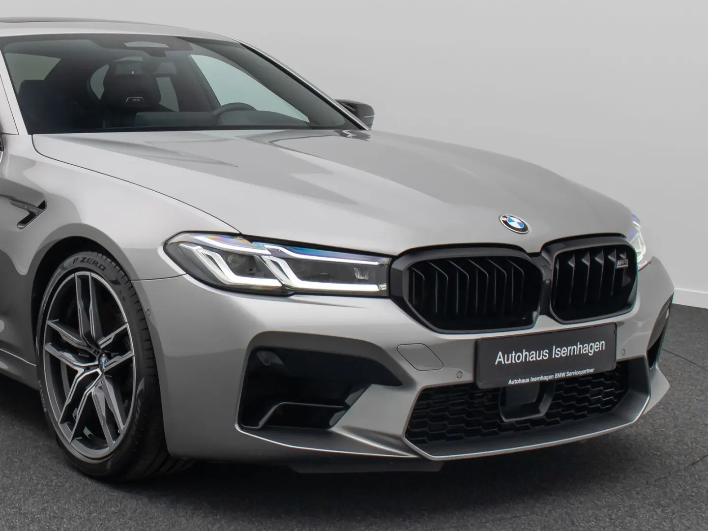 BMW M5 Competition 780CP 850NM 330km/h Laser 360° LEASING