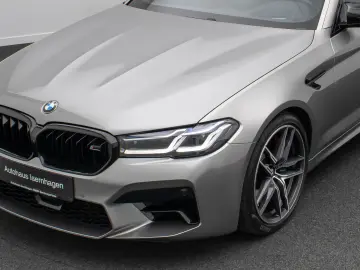 BMW M5 Competition 780CP 850NM 330km/h Laser 360° LEASING