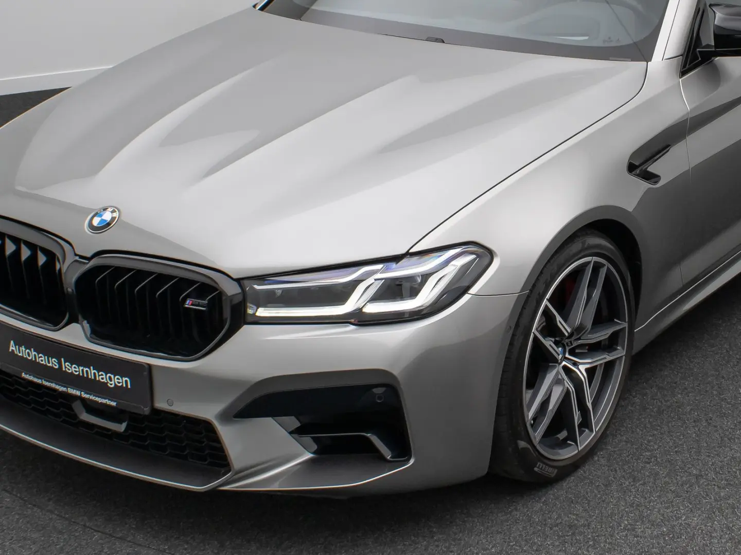 BMW M5 Competition 780CP 850NM 330km/h Laser 360° LEASING