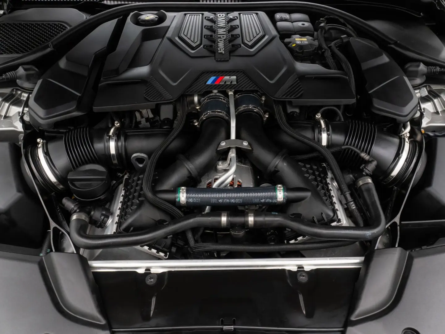 BMW M5 Competition 780CP 850NM 330km/h Laser 360° LEASING