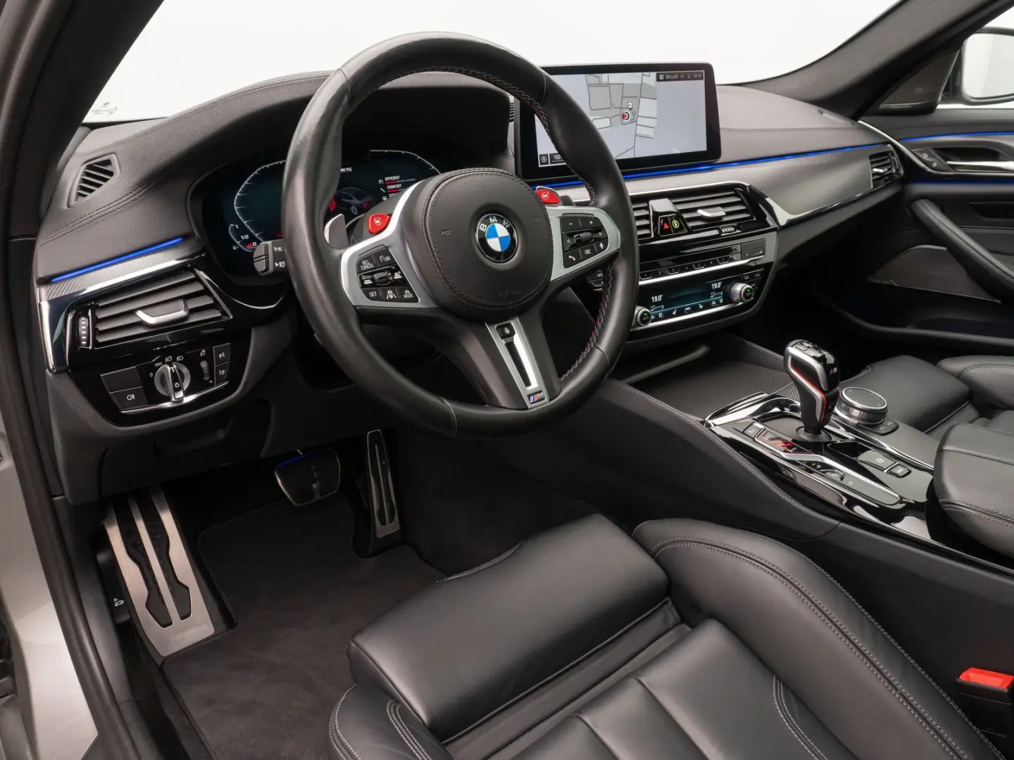 BMW M5 Competition 780CP 850NM 330km/h Laser 360° LEASING