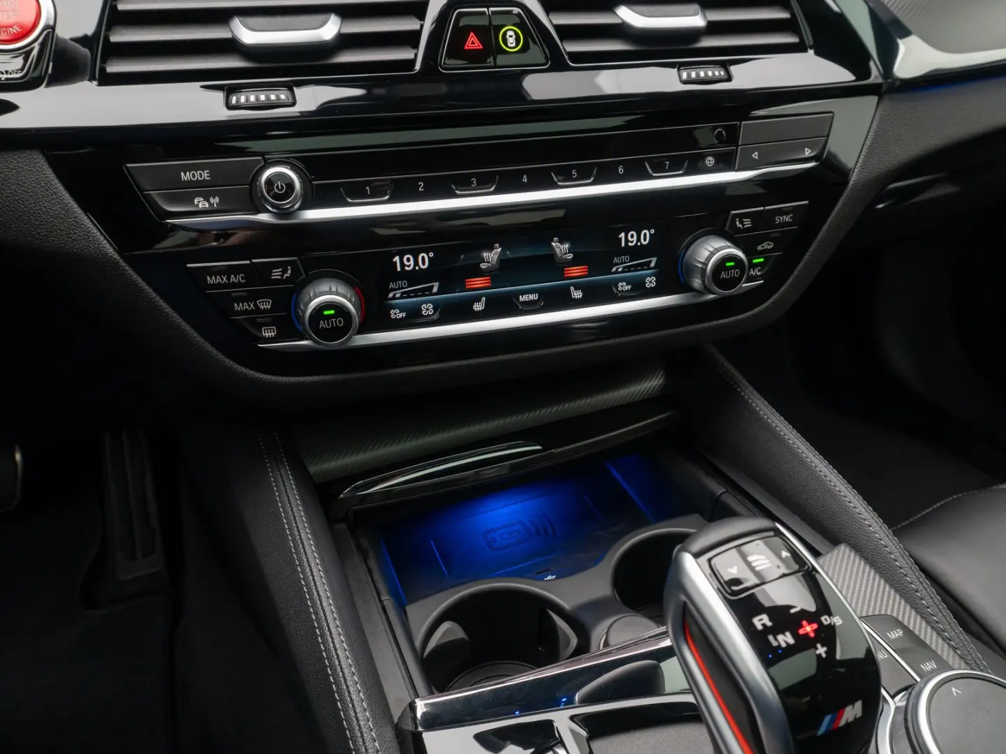 BMW M5 Competition 780CP 850NM 330km/h Laser 360° LEASING