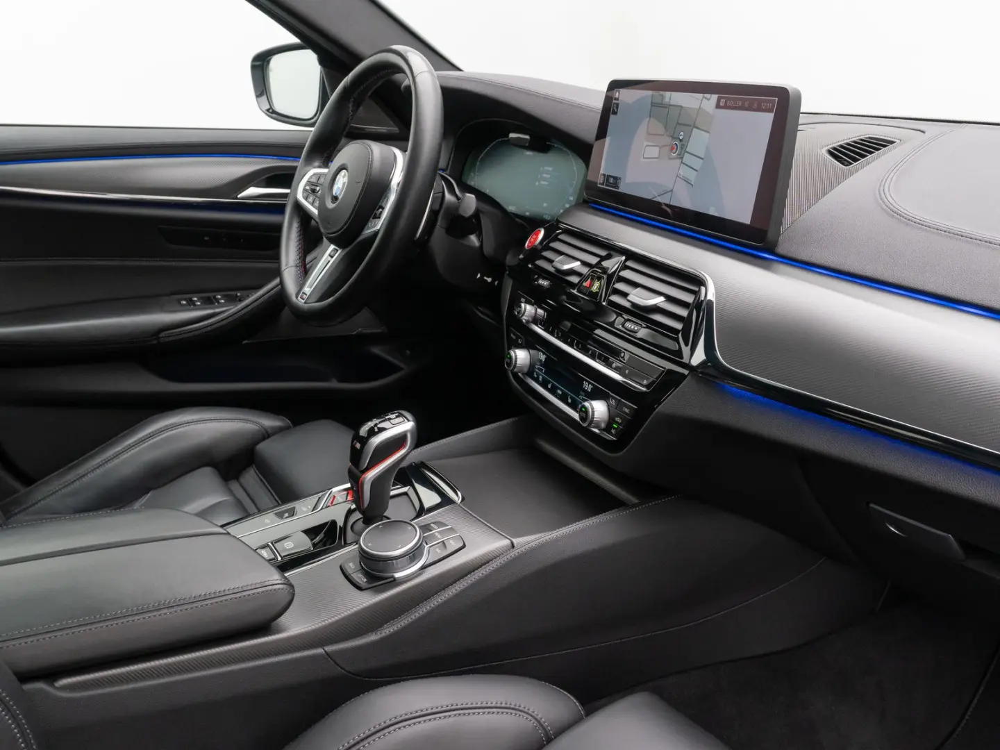 BMW M5 Competition 780CP 850NM 330km/h Laser 360° LEASING