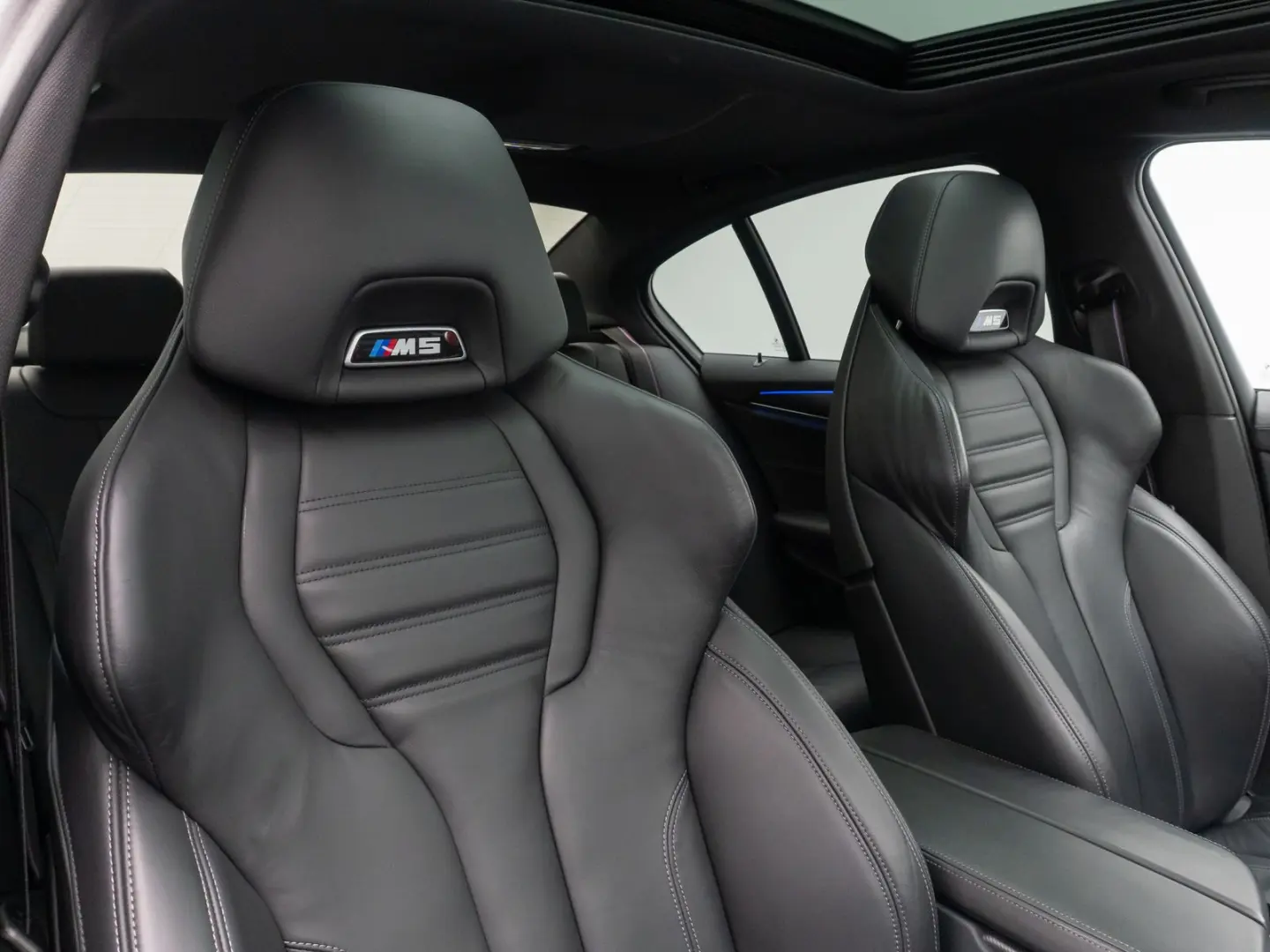 BMW M5 Competition 780CP 850NM 330km/h Laser 360° LEASING
