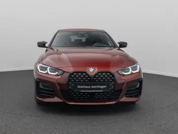 BMW M440i xD GC Glasdach 360°Laser HUD HiFi ACC LEASING