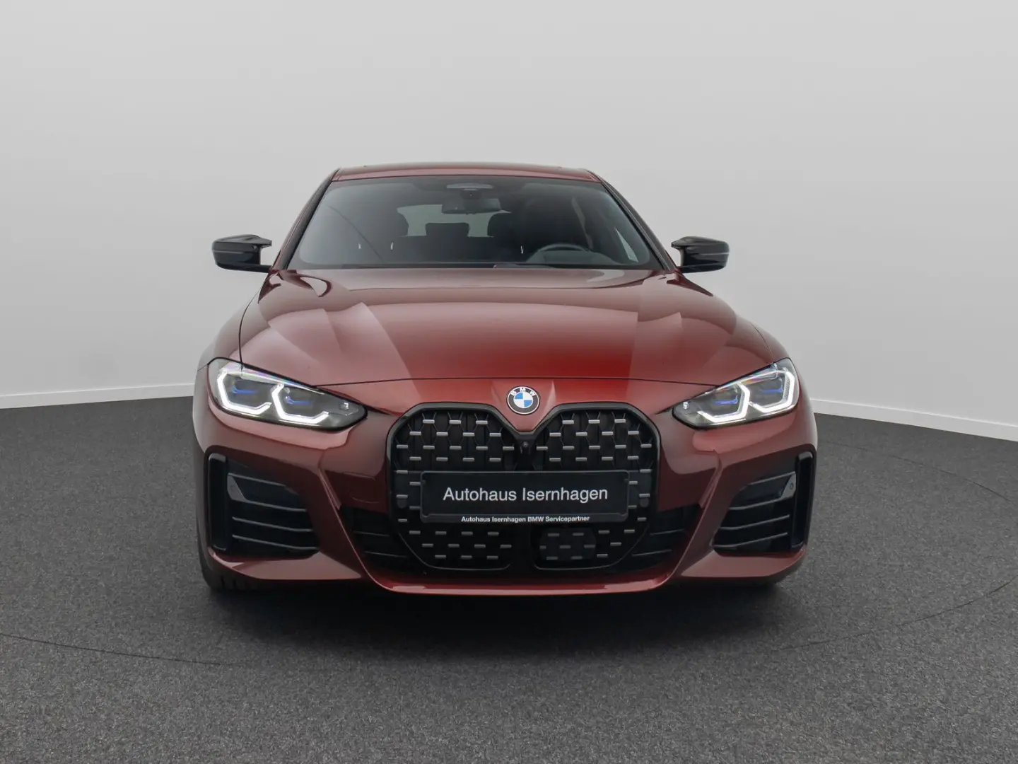 BMW M440i xD GC Glasdach 360°Laser HUD HiFi ACC LEASING