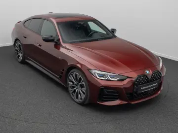 BMW M440i xD GC Glasdach 360°Laser HUD HiFi ACC LEASING