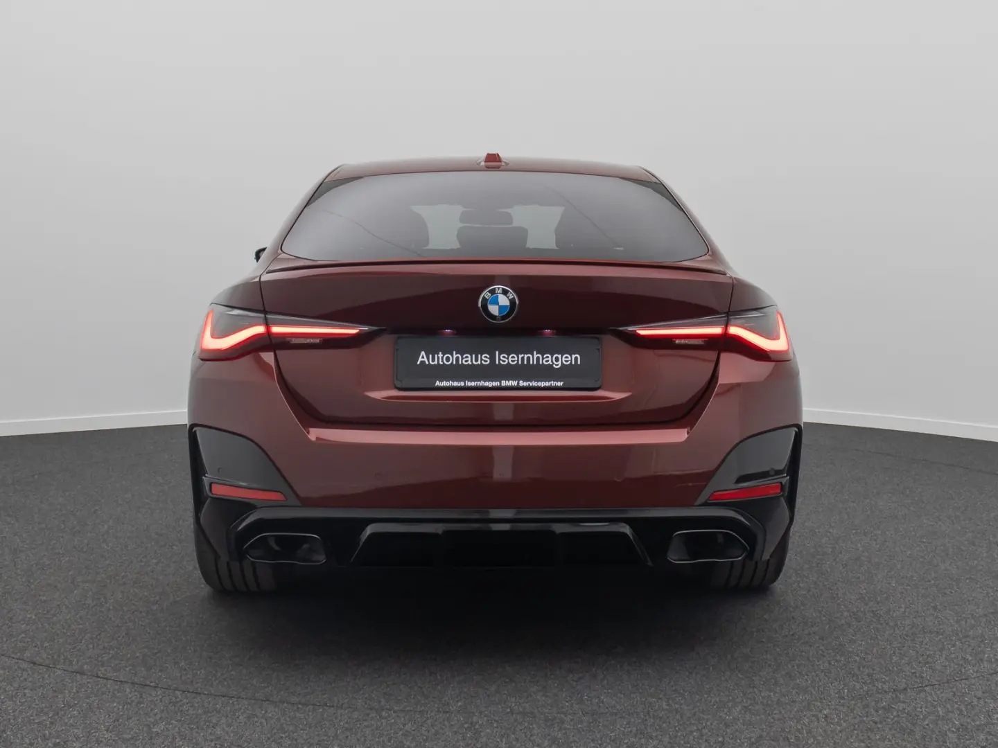 BMW M440i xD GC Glasdach 360°Laser HUD HiFi ACC LEASING