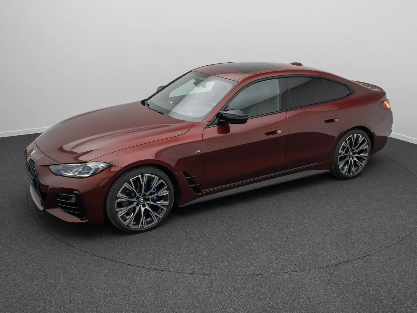 BMW M440i xD GC Glasdach 360°Laser HUD HiFi ACC LEASING