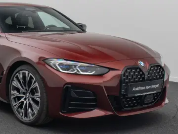 BMW M440i xD GC Glasdach 360°Laser HUD HiFi ACC LEASING