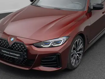 BMW M440i xD GC Glasdach 360°Laser HUD HiFi ACC LEASING