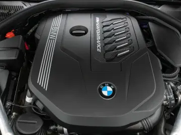 BMW M440i xD GC Glasdach 360°Laser HUD HiFi ACC LEASING