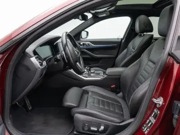 BMW M440i xD GC Glasdach 360°Laser HUD HiFi ACC LEASING