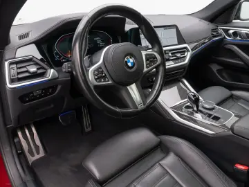 BMW M440i xD GC Glasdach 360°Laser HUD HiFi ACC LEASING