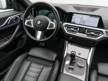 BMW M440i xD GC Glasdach 360°Laser HUD HiFi ACC LEASING
