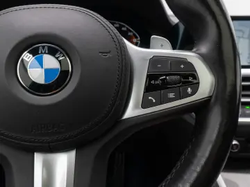 BMW M440i xD GC Glasdach 360°Laser HUD HiFi ACC LEASING