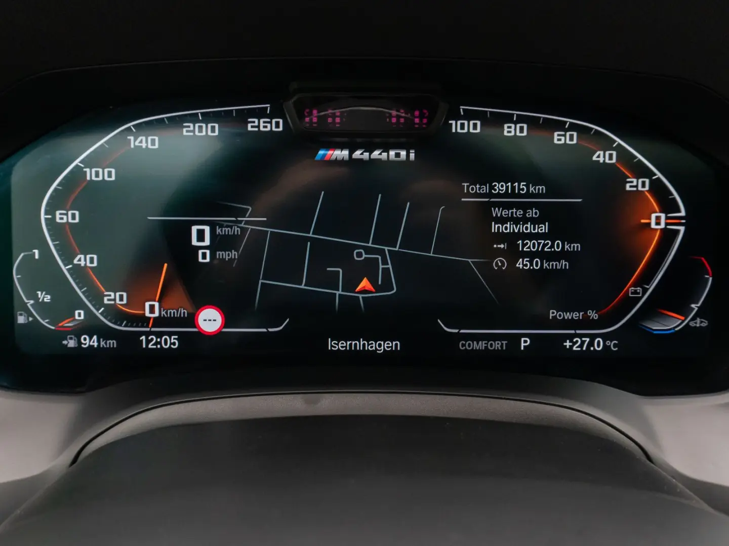 BMW M440i xD GC Glasdach 360°Laser HUD HiFi ACC LEASING