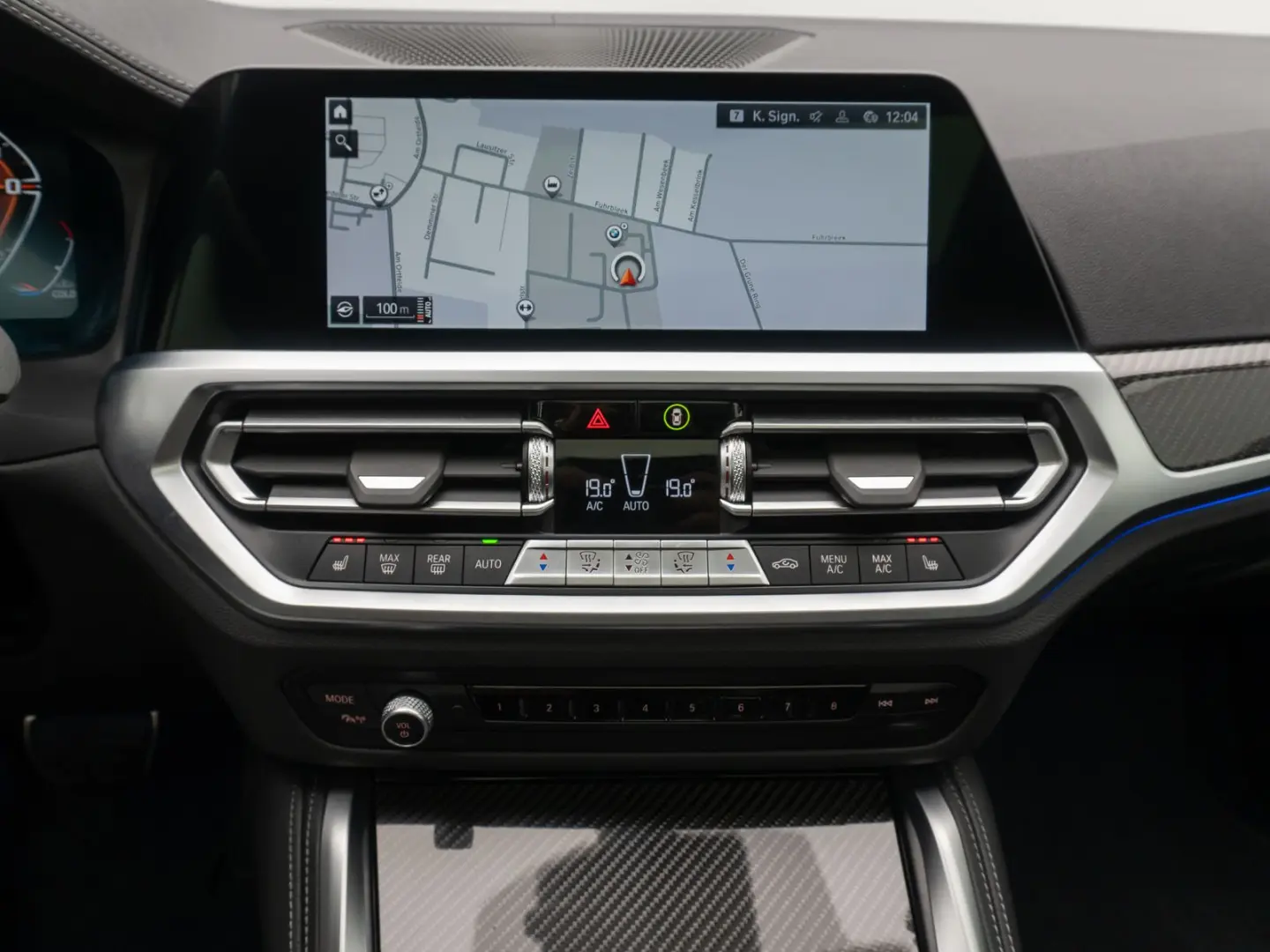 BMW M440i xD GC Glasdach 360°Laser HUD HiFi ACC LEASING
