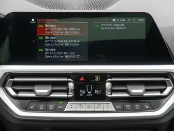 BMW M440i xD GC Glasdach 360°Laser HUD HiFi ACC LEASING