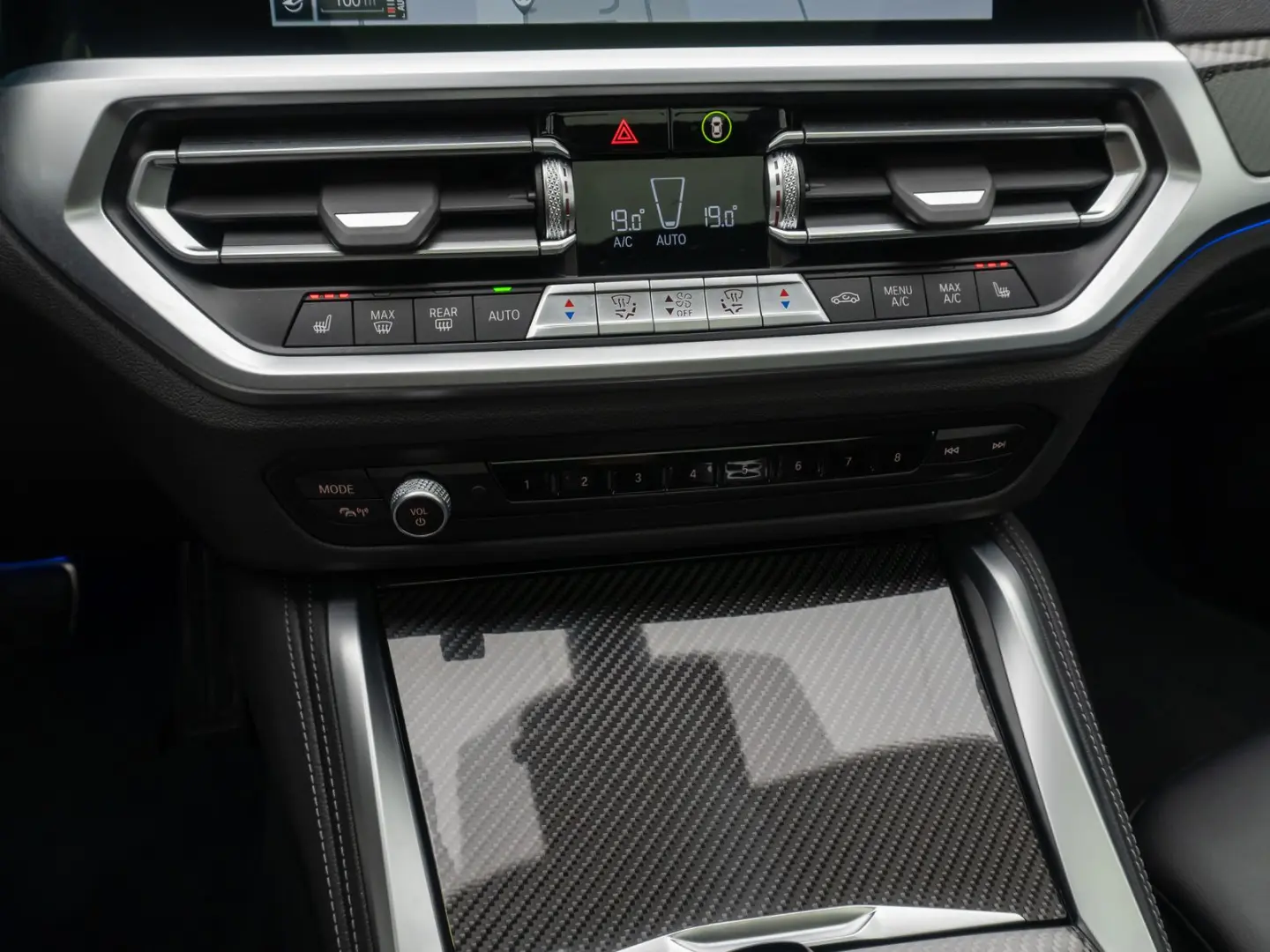 BMW M440i xD GC Glasdach 360°Laser HUD HiFi ACC LEASING