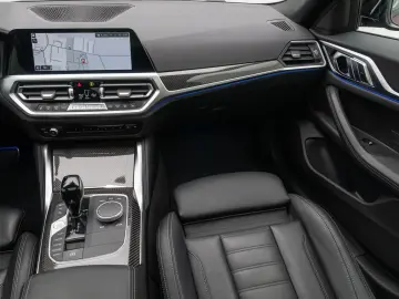 BMW M440i xD GC Glasdach 360°Laser HUD HiFi ACC LEASING