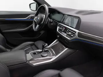 BMW M440i xD GC Glasdach 360°Laser HUD HiFi ACC LEASING