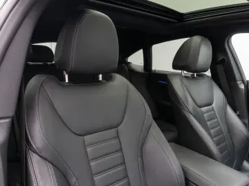 BMW M440i xD GC Glasdach 360°Laser HUD HiFi ACC LEASING
