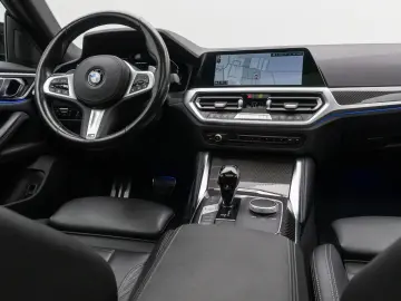 BMW M440i xD GC Glasdach 360°Laser HUD HiFi ACC LEASING