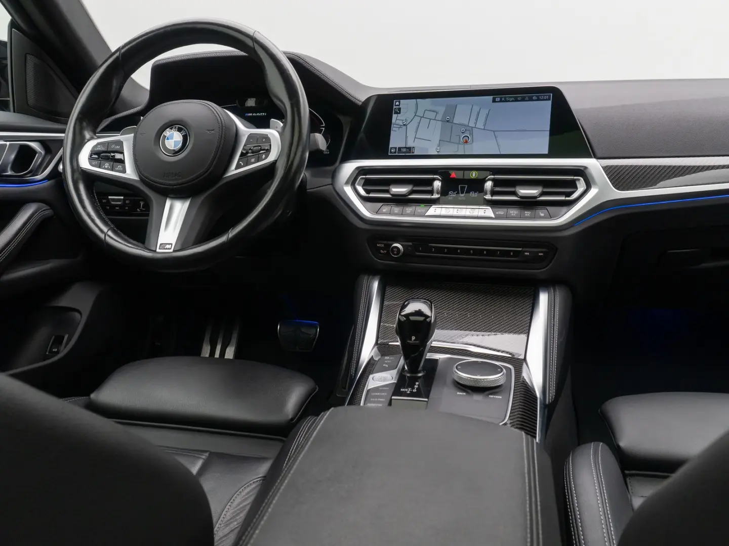 BMW M440i xD GC Glasdach 360°Laser HUD HiFi ACC LEASING