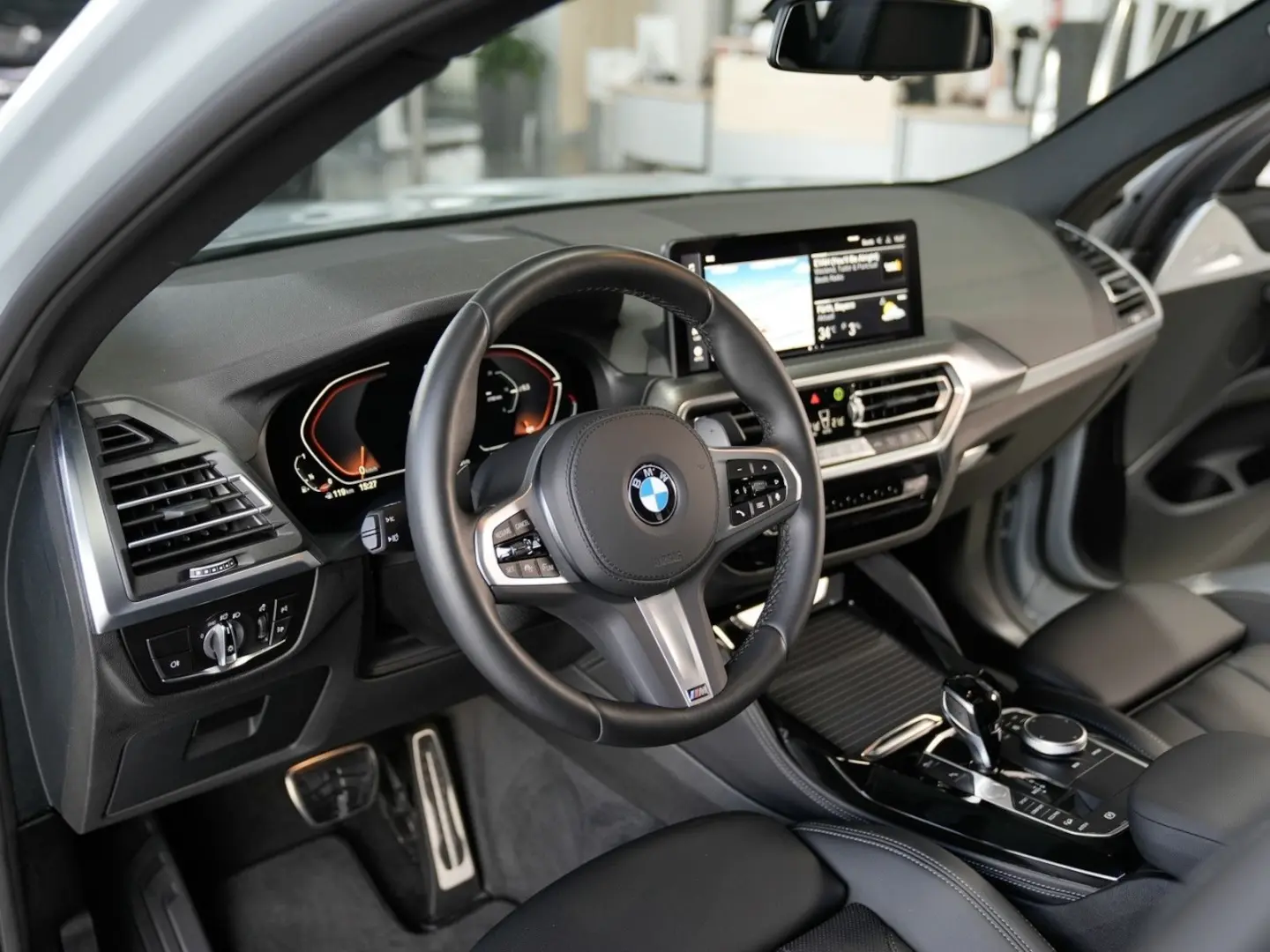X4 xDrive20i M Sport 19LM ACC Panorama AHK
