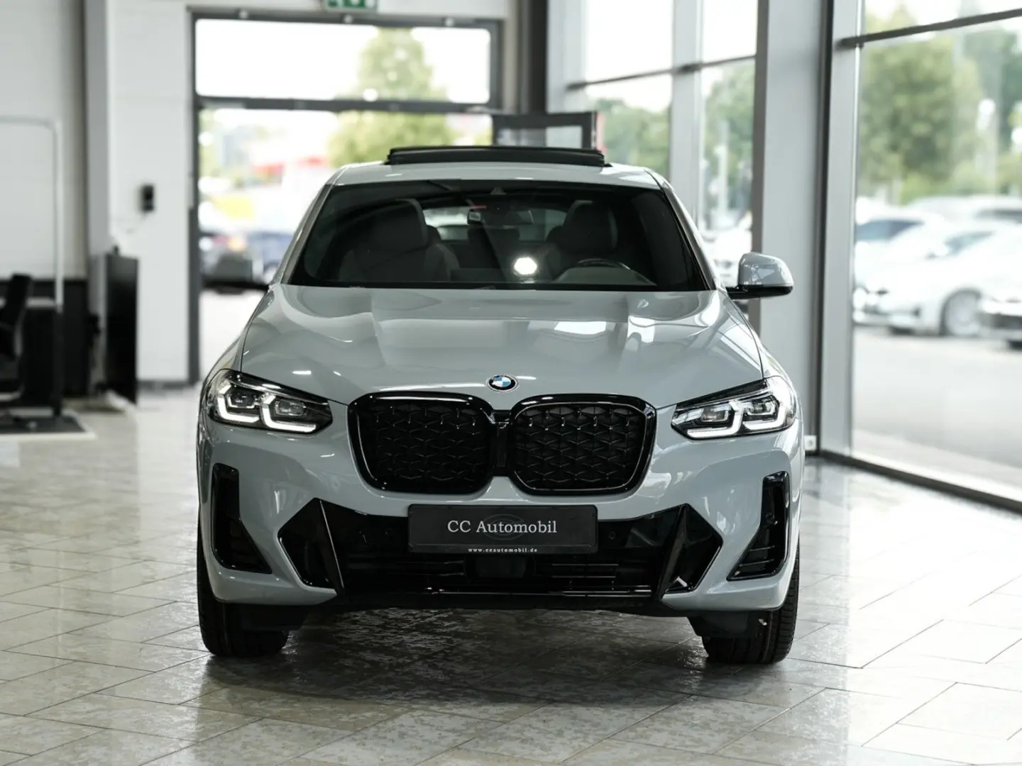 X4 xDrive20i M Sport 19LM ACC Panorama AHK
