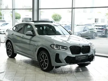 X4 xDrive20i M Sport 19LM ACC Panorama AHK
