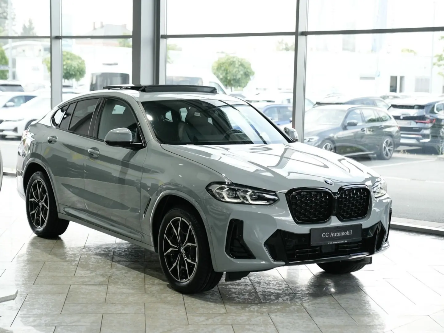 X4 xDrive20i M Sport 19LM ACC Panorama AHK
