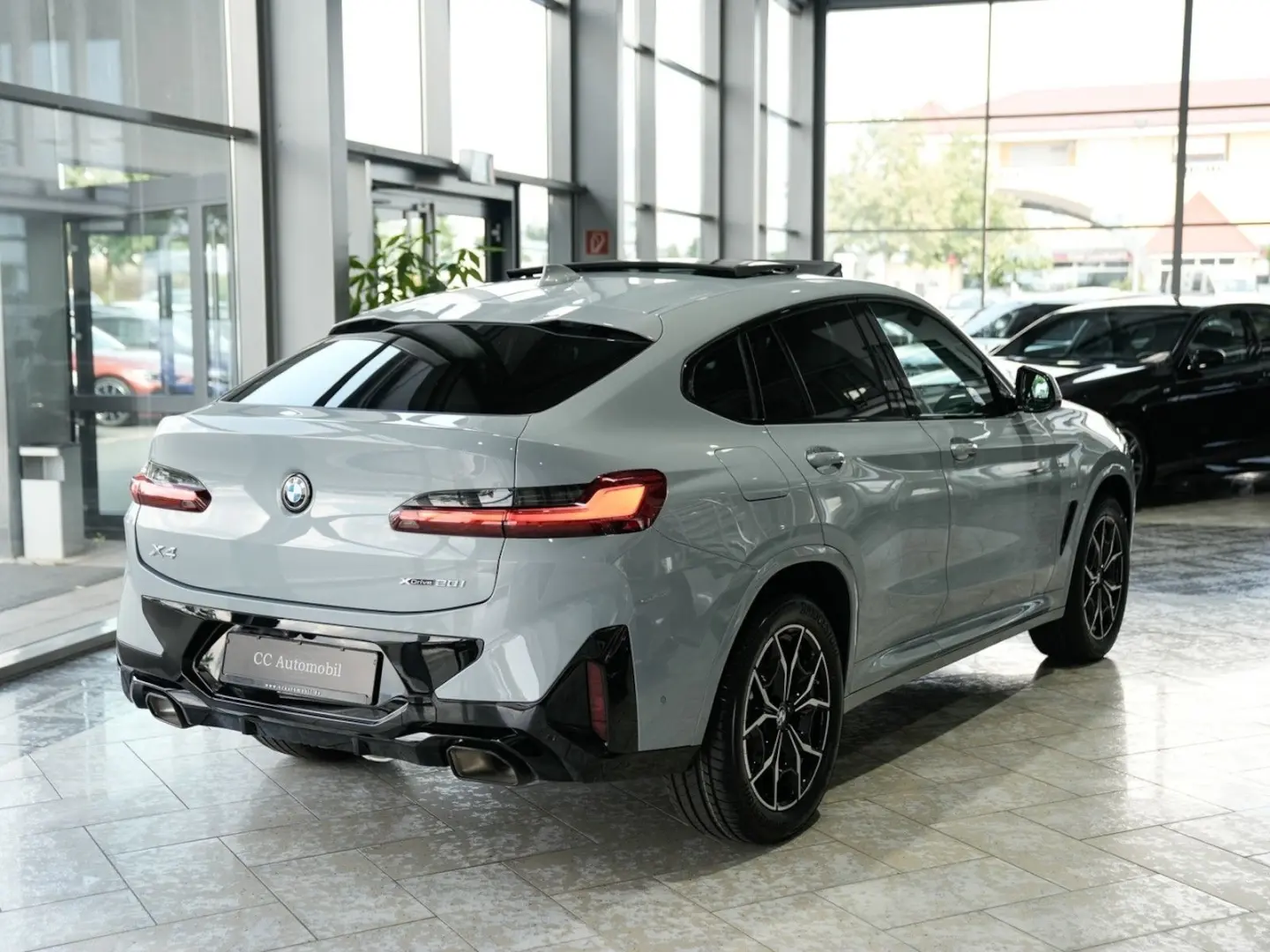 X4 xDrive20i M Sport 19LM ACC Panorama AHK